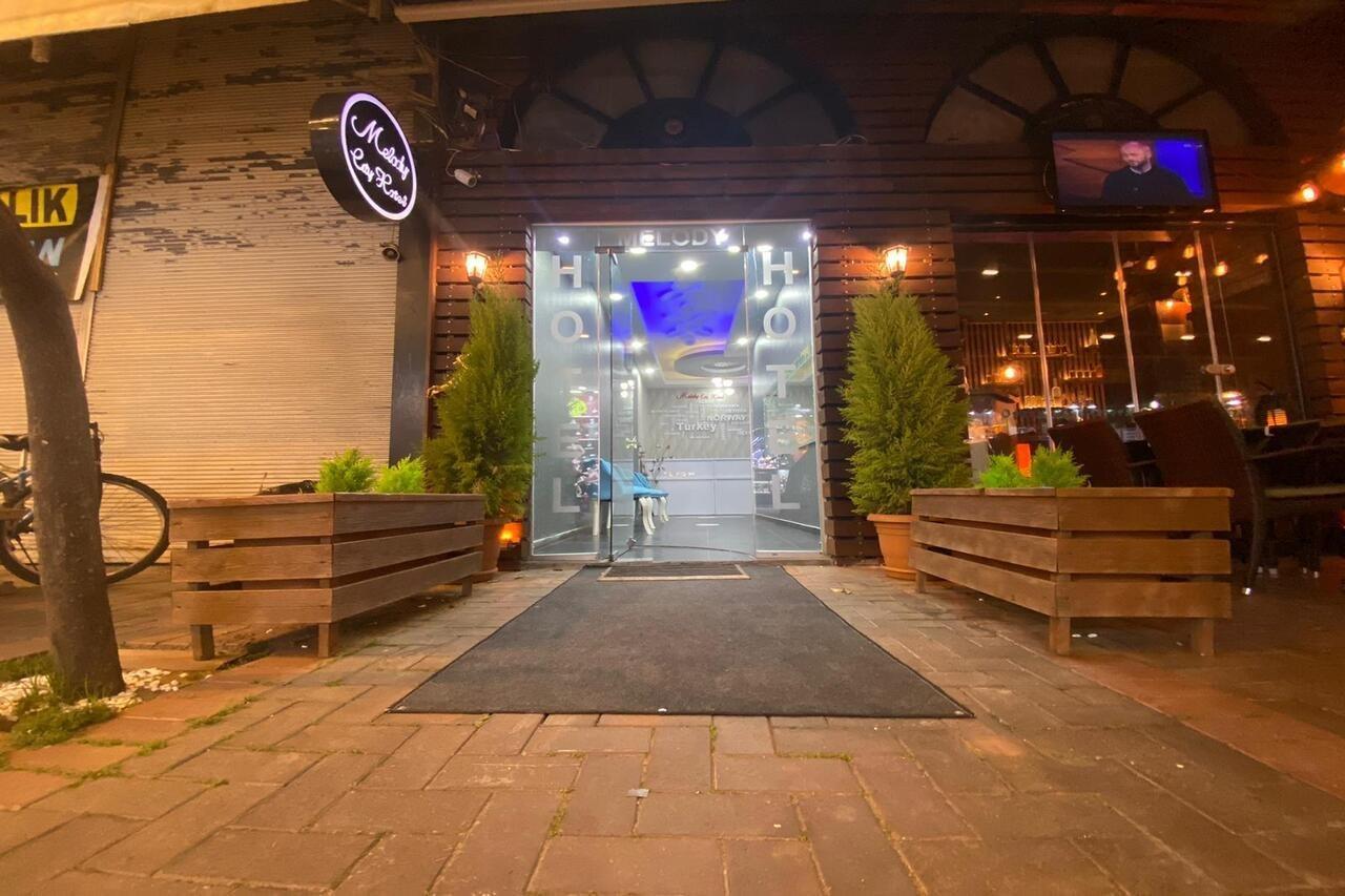 Melodycityhotel ألانيا المظهر الخارجي الصورة