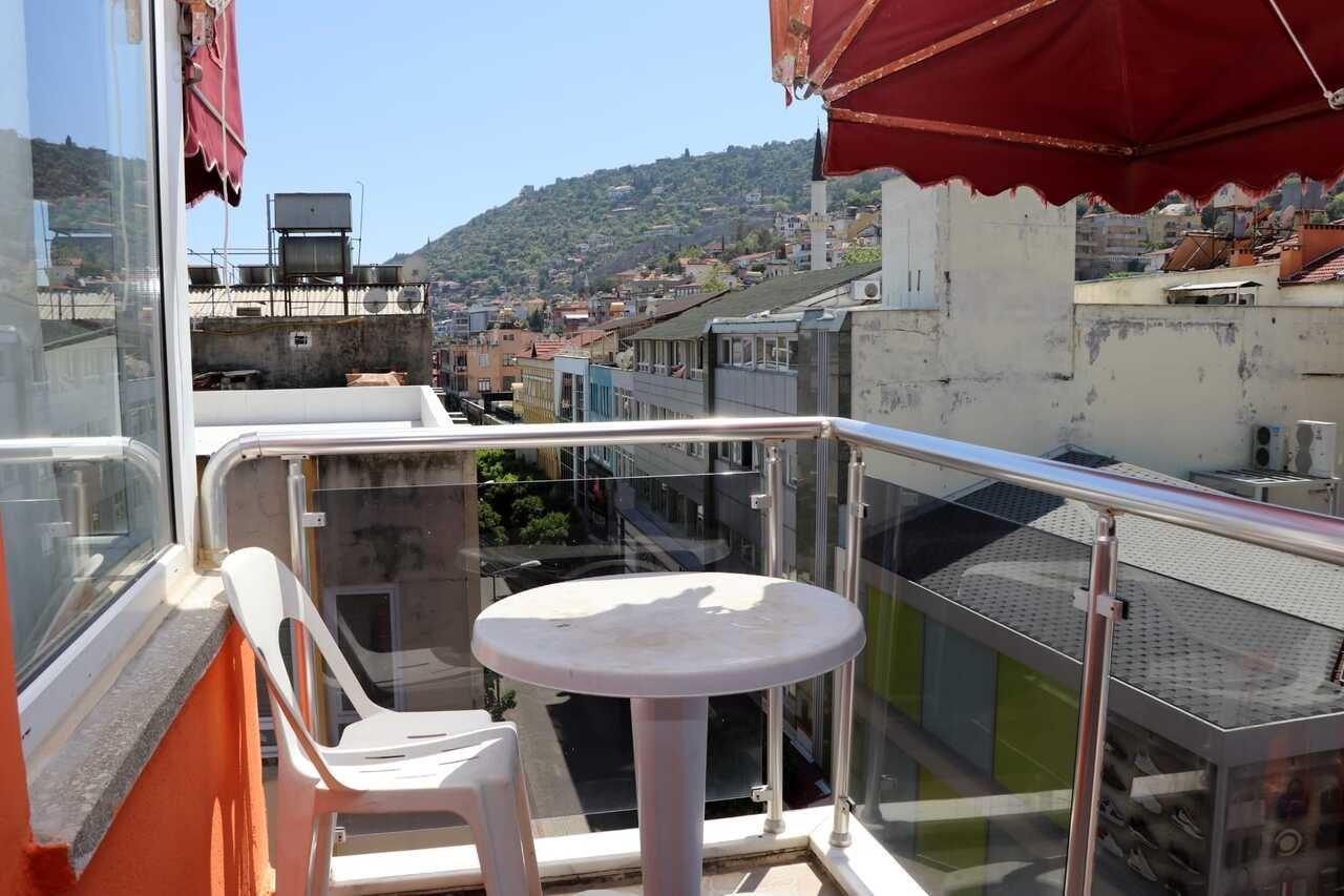 Melodycityhotel ألانيا المظهر الخارجي الصورة