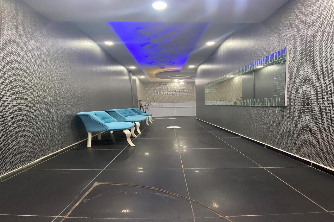 Melodycityhotel ألانيا المظهر الخارجي الصورة
