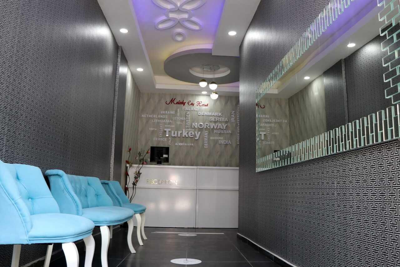 Melodycityhotel ألانيا المظهر الخارجي الصورة