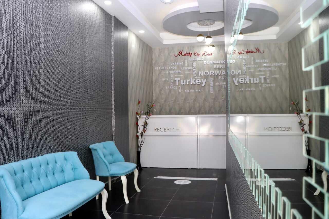 Melodycityhotel ألانيا المظهر الخارجي الصورة