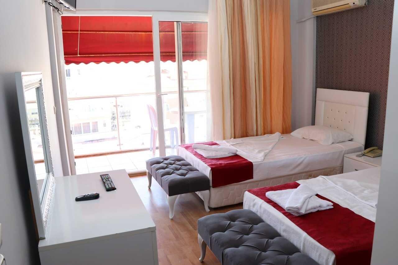 Melodycityhotel ألانيا المظهر الخارجي الصورة